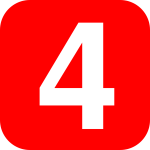 number, square, rounded-39421.jpg