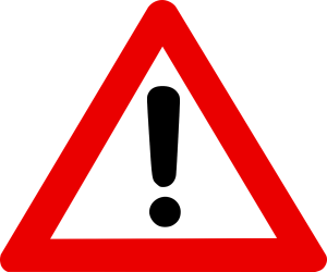warning sign, exclamation mark in red triangle, alert-30915.jpg